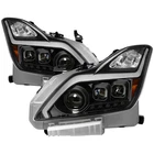 Spyder Auto 9039331 Xtune Drl Bar Projector Headlights Fits 08-13 G37 New. Price: $694.72.