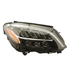 Headlight For Mercedes C-class Like New Oem Assy Right. Price: $1019.99.