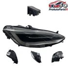 New Headlight Assembly Front Right Side 105357100F For 2016-2020 Tesla Model-s. Price: $439.99.