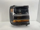 2016 - 2019 Chevrolet Silverado 1500 Oem Headlight Right Passenger Xenon Hid Used. Price: $220.00.