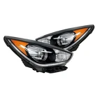 Headlight Set For Kia Niro 2017-2019 Lh Rh Front Factory Halogen 92102G5040 New. Price: $667.36.