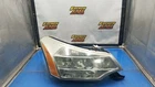 Passenger Headlight Halogen Bright Chrome Trim Fits 08-11 Focus 1348603 Used. Price: $50.00.