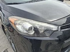 2015 Kia Forte Right Passenger Headlight Assembly Oem Haze 4DR Used 114-60256R. Price: $316.82.