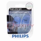 Philips Front Turn Signal Light Bulb For Nissan Maxima 2002-2003 Electrical Fn New. Price: $18.85.