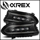 Alpharex Alpha-black Nova Led Projector Headlights Fit 2015-2023 Dodge Charger New. Price: $1495.00.