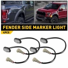 4PCS Led Side Marker Lights IP67 Fit 2017-2021 Ford F150 Svt Raptor HL3Z-15442-K New. Price: $23.74.