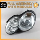 03-08 Mercedes R230 SL500 SL550 Amg Left Headlight Lamp Xenon Oem 51K Used. Price: $448.20.