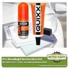 Headlight Restoration Repair Kit For Nissan NV200 Cloudy Yellowish Lens Brand. Price: $54.82.