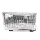 Depo Right Headlamp Assembly Part Number 114-00211R 1994 Ford Tempo Used. Price: $34.99.