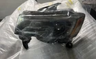 Jeep Grand Cherokee 2017-2022 Oem Driver's Side Headlight New. Price: $350.00.