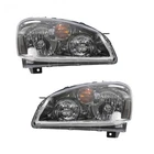 For Nissan Altima 05-06 Trq Driver & Passenger Side Replacement Headlights New. Price: $193.51.