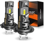 Sealight H7 Fog Bulbs Drl 60000LM 99% Compatibility For Atvs & Powersports, 2 New. Price: $63.14.