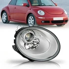 For 2006-2010 Volkswagen Vw Beetle Right Passenger Halogen Projector Headlight New. Price: $82.99.