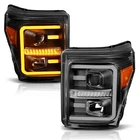 Anzo Projector Plank Style Switchback Headlights For 11-16 F250 F350 Super Duty New. Price: $611.44.
