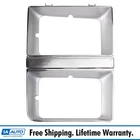Diy Right Headlight Bezel For 81-82 Chevrolet C/k Trucks Blazer Suburban Jimmy New. Price: $24.95.