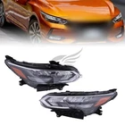 Set Of Led Headlight For Nissan Sentra Sr 2024-2025 Black Housing Left&right New. Price: $203.99.