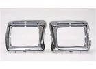 Sherman 574-95BR Passenger Side Headlamp Door Fits Ford Bronco F-150 New. Price: $79.34.