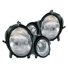 For Mercedes-benz E320 00-03 Driver & Passenger Side Headlight Set Standard Line New. Price: $713.39.