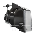Tyc 20-3178-00 Headlight Assembly For 95-05 Chevrolet Gmc Astro Safari New. Price: $46.97.