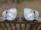 2002 2003 2004 Nissan X-terra Oem Lh Rh Headlight 26010 7Z800 26060 Used. Price: $149.99.