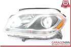 13-16 Mercedes X166 GL450 GL550 Front Left Side Headlight Lamp Halogen Oem Used. Price: $162.50.