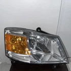 Right/passenger Side Headlight Fits 2008-2010 Dodge Grand Caravan Clear Headlamp Used. Price: $75.00.