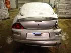 Driver Corner/park Light Lamp-turn Signal Bumper Fits 00-02 Eclipse 9801115 Used. Price: $47.04.
