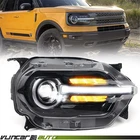 Ford Bronco Sport 2021-2025 W/o Led Signature Projector Headlight Passenger New. Price: $155.99.