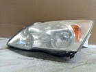 Driver Left Headlight Fits 07-11 Cr-v 214586 Used. Price: $100.00.