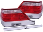 Tail Light Set Anzo 87JNMR91 For Mercedes S320 S420 S500 S600 1998 1997 1999 New. Price: $210.96.