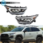 Led Headlights For 2019-2022 Toyota RAV4 Xle Left&right Side Chrome Housing New. Price: $124.66.