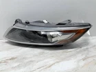 Driver Left Headlight Hybrid Xenon Hid Fits 11-13 Optima 165937 Used. Price: $252.00.