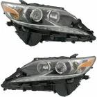 For 2016 2017 2018 Lexus ES300H Headlight Driver And Passenger Side Pair Dot New. Price: $758.18.