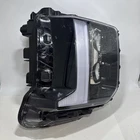 2023-2025 Hyundai Palisade Right Passenger Rh Side Full Led Headlight Oem Used. Price: $475.00.