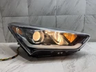 2013 2016 Hyundai Santa Fe Headlight Oem Right Passenger Side Halogen Used. Price: $230.00.