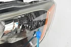 2018 Nissan Rogue Driver Left Headlight Assembly Oem Halogen C24577 Lamp Used. Price: $92.62.
