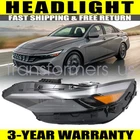 For 2024-2026 Hyundai Elantra Led Headlight Headlamps Assembly Lh Left Side Us New. Price: $178.39.