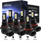 9005+9006+H11 For Pontiac Grand Prix 2004-2008 Led Headlights Fog Bulbs 6X New. Price: $35.99.