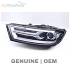 2016-2024 Audi Q7 Left Hid Xenon Headlight / Headlamp 4M0941005B Used. Price: $678.00.