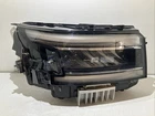 2022 2023 2024 2025 Nissan Frontier Passenger Right Full Led Headlight Oem 0837 Used. Price: $389.99.