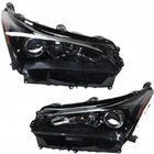 For 2015 2016 Lexus NX200T Headlight Driver And Passenger Side Dot W/bulbs New. Price: $640.16.
