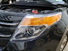 Lh Driver Side 2014 Explorer Headlamp Assembly SKU#4280898 Used. Price: $532.35.