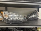 Subaru Crosstrek 2017-2021 Headlight Pair Left & Right Oem Used Genuine Parts. Price: $100.00.