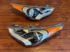 2012-2017 Hyundai Veloster Driver Left Oem Lamp Used. Price: $499.99.
