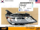 Genuine Headlamp Passenger Side W/o Hid For 2019-2020 Chevrolet Impala 84462853 New. Price: $299.98.