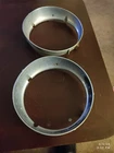 1973 1974 1975 Chevrolet Monte Carlo Headlight Bezel #3996941 And #3996942 Clean Used. Price: $67.63.