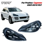 Plug & Play 2023 Led Matrix Headlights For 2007-2010 Porsche Cayenne 957 Upgrade New. Price: $950.00.