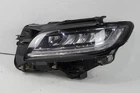 Nice 2019 - 2023 Lincoln Nautilus Left Lh Reflector Led Headlight W/o Afs Oem D1 Used. Price: $400.00.