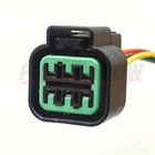 Headlights Connector For Hyundai Sonata 2011-2014 921023Q100, 921013Q100 New. Price: $14.30.