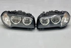 07-10 Bmw X83 X3 Adaptive Afs Xenon Headlights Lamps Set Lh & Rh Oem Used. Price: $399.00.